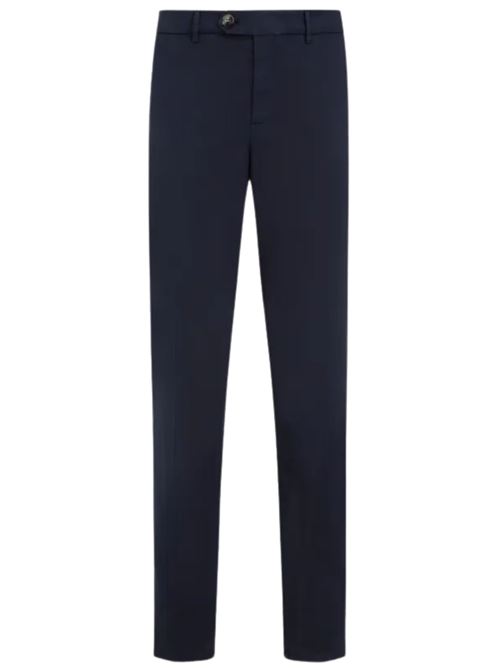 Cotton trousers BRUNELLO CUCINELLI | M289LI1770C6053